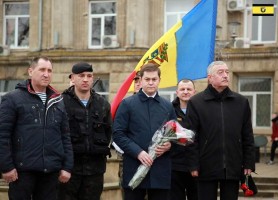 „Omorându-ne-ntre noi, nu vom schimba lumea!" - Îndemnul la pace al Președintelui A.O. Ștefan Cel Mare, la 30 de ani de la războiul de pe Nistru